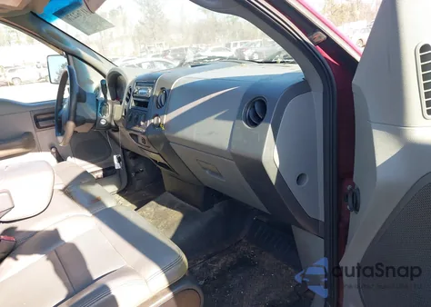 2006 Ford F-150 Stx/Xl/Xlt из США, поврежденный, VIN 1FTRF12216KE02889